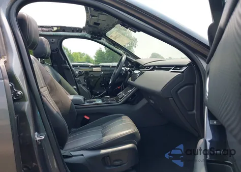 2019 Land Rover Range Rover Velar P250 R-Dynamic Se from USA, damaged, VIN SALYL2EX2KA793688